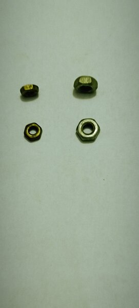 Piulite cadmiate M3 si M4 noi.