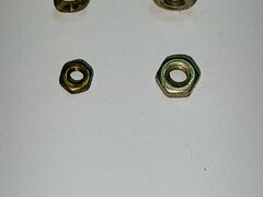 Piulite cadmiate M3 si M4 noi