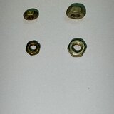 Piulite cadmiate M3 si M4 noi